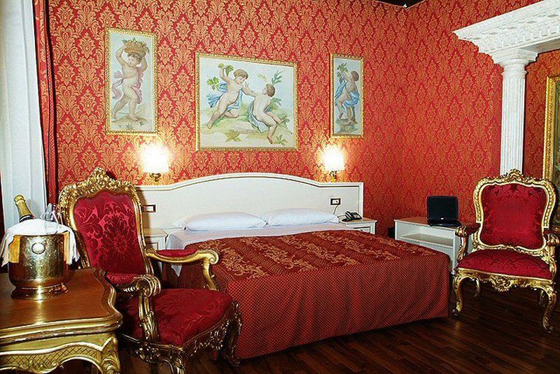 Residenza Canova Tadolini Luxury Rooms&Suites Roma Habitación foto